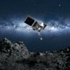 sonde osiris rex atterrit succes asteroide bennu cellecte echantillons