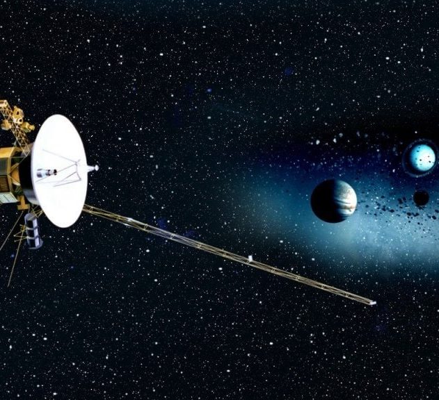 sondes voyager détectent augmentation densité milieu interstellaire couv