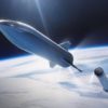 spaceX premier voyage Starship vers Mars 2024 couv