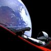 starman premier vol rapproche mars tesla roadster
