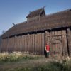 temple dedié Thor Odin 1200 ans Norvège couv