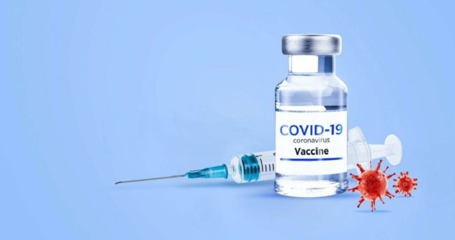 vaccin contre covid disponible fin année couv