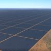 vue artiste ferme solaire sun cable