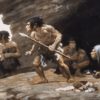 Homo sapiens Néandertaliens battus pendant 100'000 ans