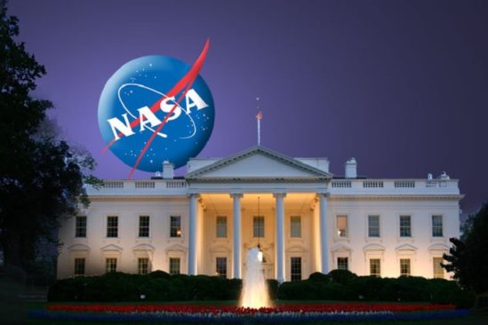 administration Biden souhaite prioriser science climatique détriment exploration lunaire couv