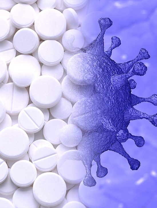 aspirine testee traitement potentiel covid-19