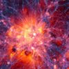 baryons manquants univers retrouvés filaments galactiques couv
