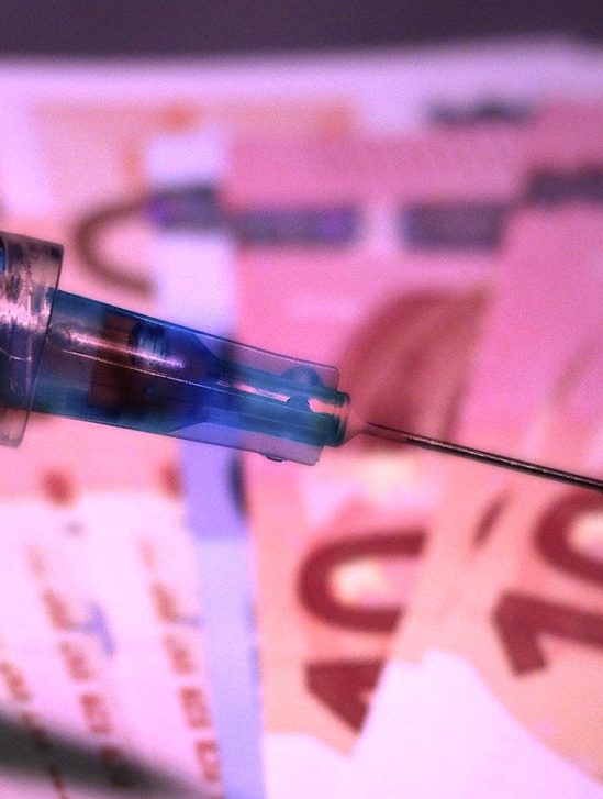 chine vaccins covid vendus sur marche-noir