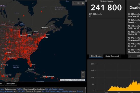 covid etats-unis enregistrent plus 200000 cas 24 heures