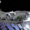 entreprise britannique transformera roche lunaire en oxygene materiaux construction base lunaire esa