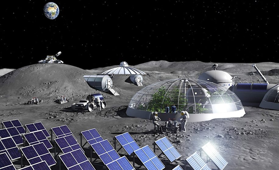 entreprise britannique transformera roche lunaire en oxygene materiaux construction base lunaire esa