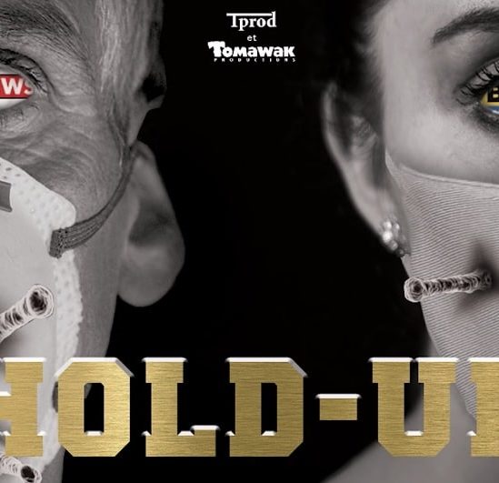 hold-up documentaire pandémie accents complotistes couv