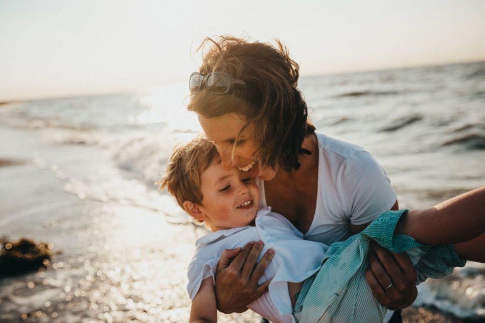 influence santé cardiaque mère enfant