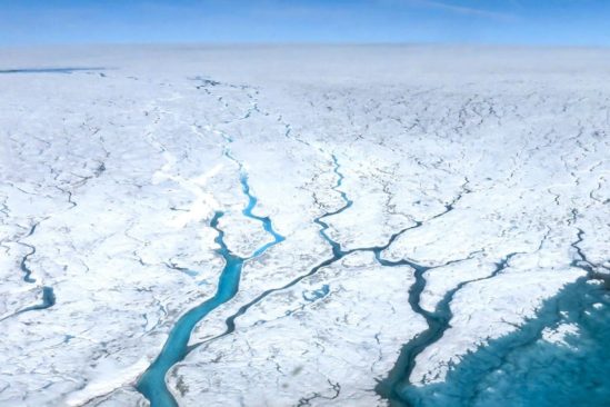 lac fossile vieux centaines milliers années découvert sous glace Groenland couv