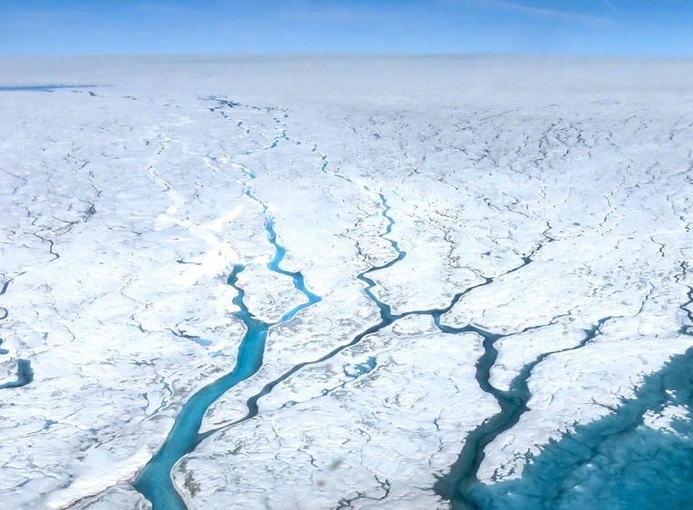 lac fossile vieux centaines milliers années découvert sous glace Groenland couv