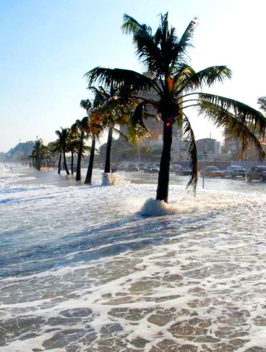 niveau mers monte plus vite que jamais climatologues inquiets