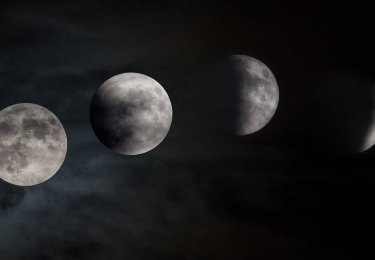 observer eclipse lunaire penombre