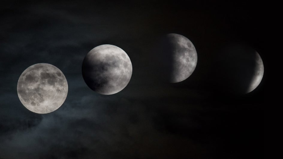 observer eclipse lunaire penombre