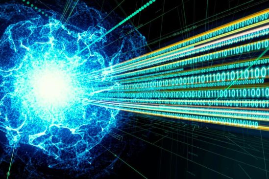 physiciens developpent modem efficace internet quantique