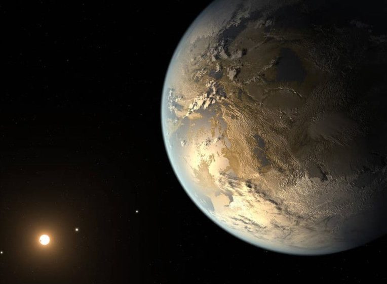 exoplanètes habitables voie lactée