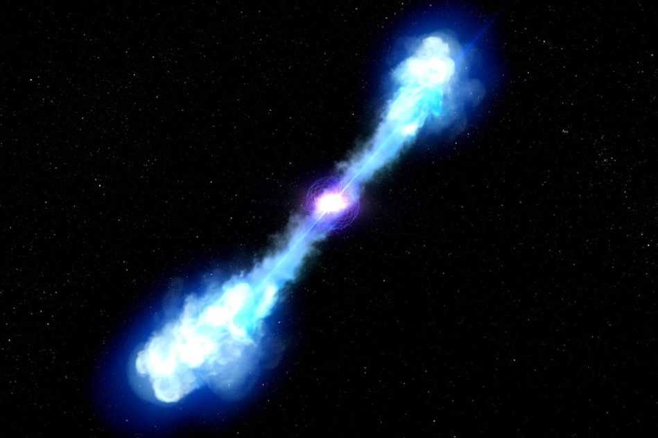 puissant flash kilonova en partie inexplique repere