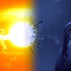 role soleil propagation maladies respiratoires virales
