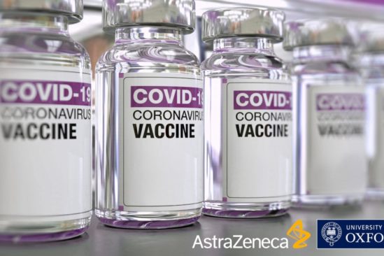 vaccin COVID-19 AstraZeneca Oxford