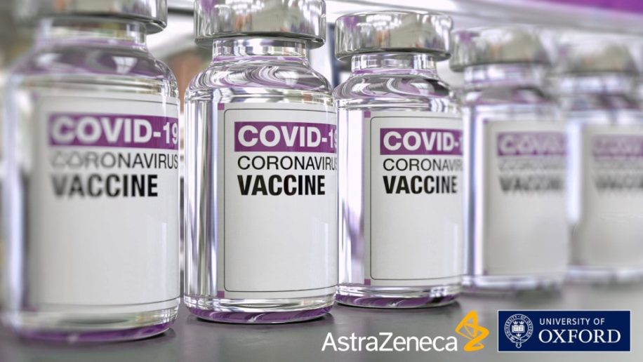 vaccin COVID-19 AstraZeneca Oxford