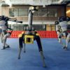 robot danseur boston dynamics