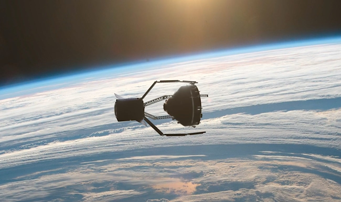 L-ESA et une start-up suisse prévoient de lancer des pinces spatiales géantes pour éliminer les débris en orbite
