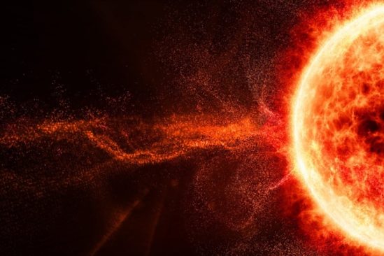 detection nouveau phenomene rayons cosmiques solaires