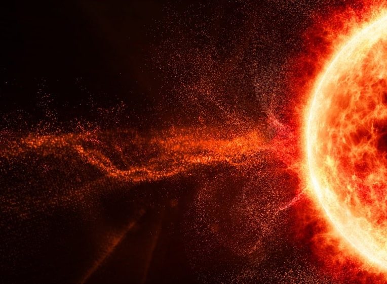 detection nouveau phenomene rayons cosmiques solaires