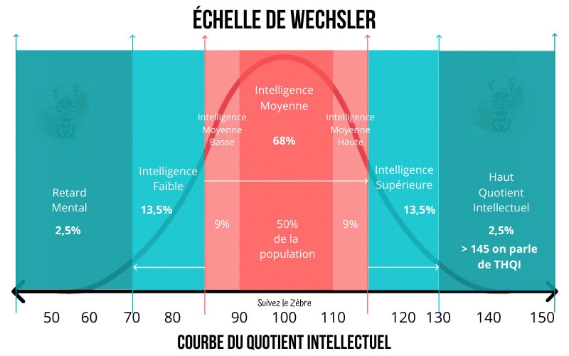 échelle wechsler intelligence