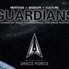 membres space force etats-unis gardiens