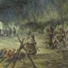 ossements enfant vieux 40000 ans resolvent mystere neandertal