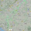 pilote trace seringue geante ciel celebrer arrivee vaccin covid allemagne