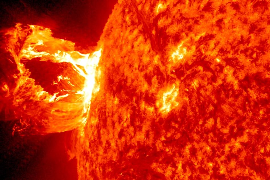 soleil nouveau cycle pourrait etre un des plus forts jamais enregistres