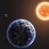 soleil potentielle lentille gravitationnelle obsever exoplanetes