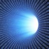 teleportation quantique stable longue distance