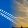 theories complot que sont les chemtrails