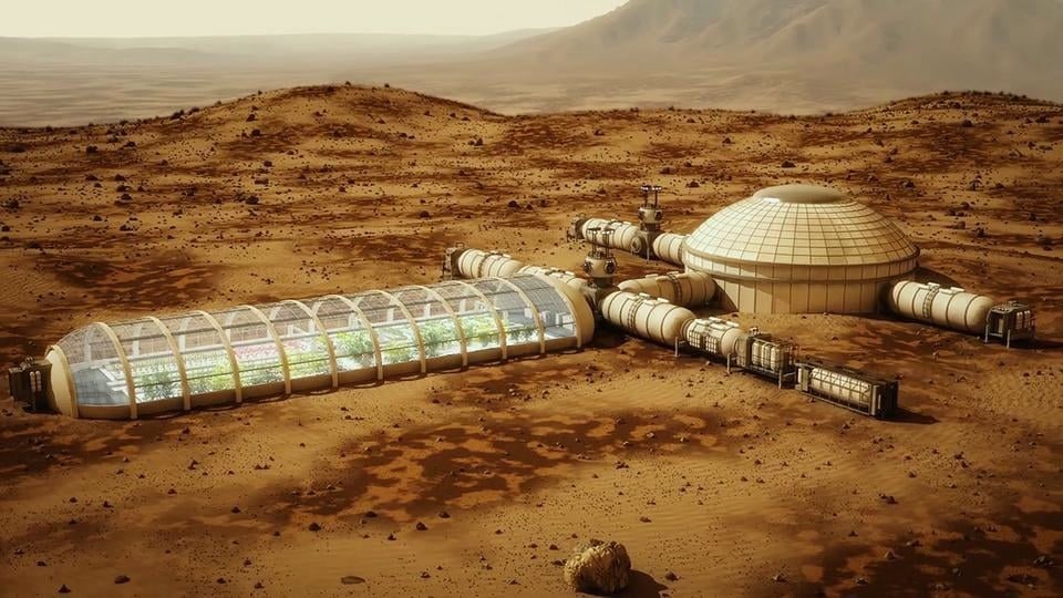 Colonisation spatiale : transformer l'urine en engrais pour faciliter la future agriculture martienne