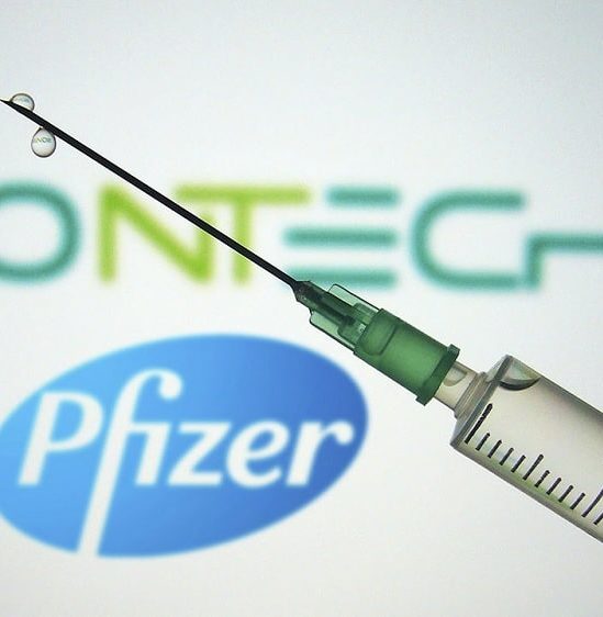 vaccin anti-covid pfizer contenir compose responsable rares reactions allergiques