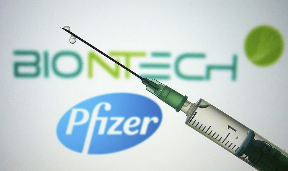 vaccin anti-covid pfizer contenir compose responsable rares reactions allergiques