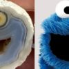 agate cookie monster