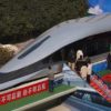 chine devoile prototype maglev ultrarapide