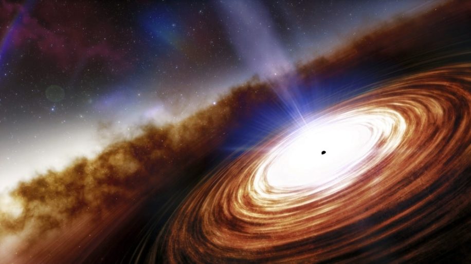 decouverte quasar plus ancien jamais detecte