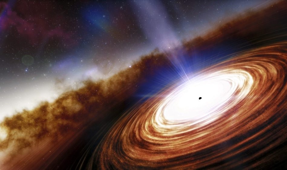 decouverte quasar plus ancien jamais detecte