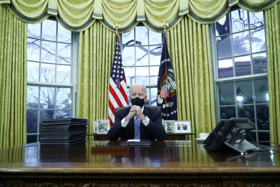 décrets Biden santé environnement