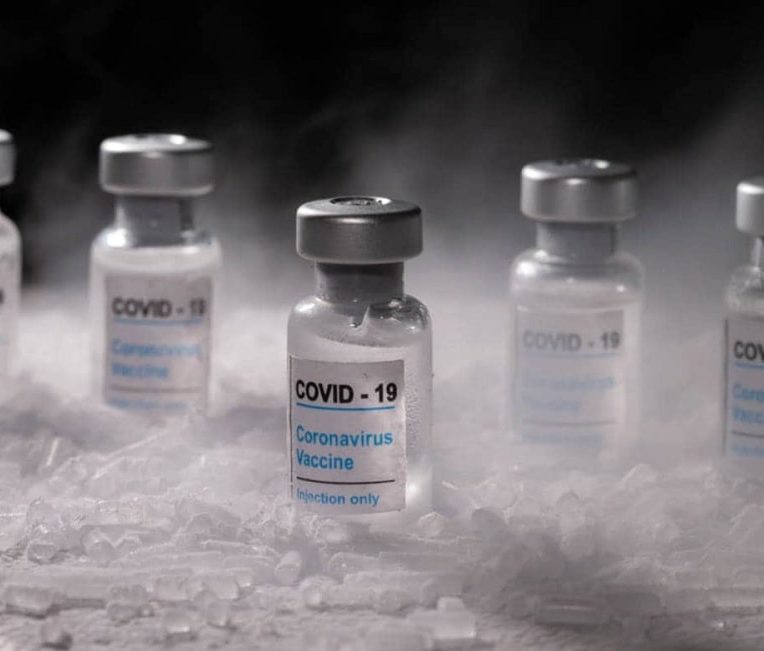 glace carbonique pour conserver vaccins
