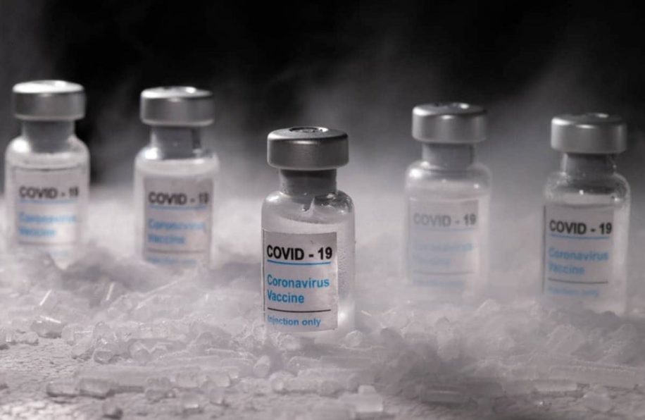 glace carbonique pour conserver vaccins
